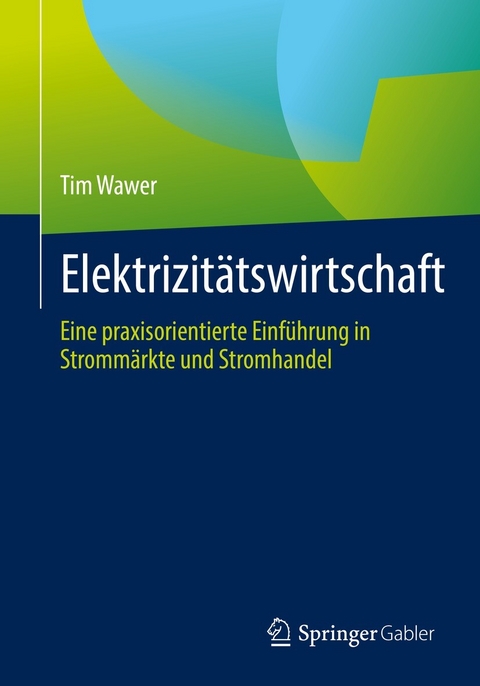 Elektrizit&auml;tswirtschaft - Tim Wawer
