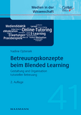 Betreuungskonzepte beim Blended Learning - Nadine Ojstersek