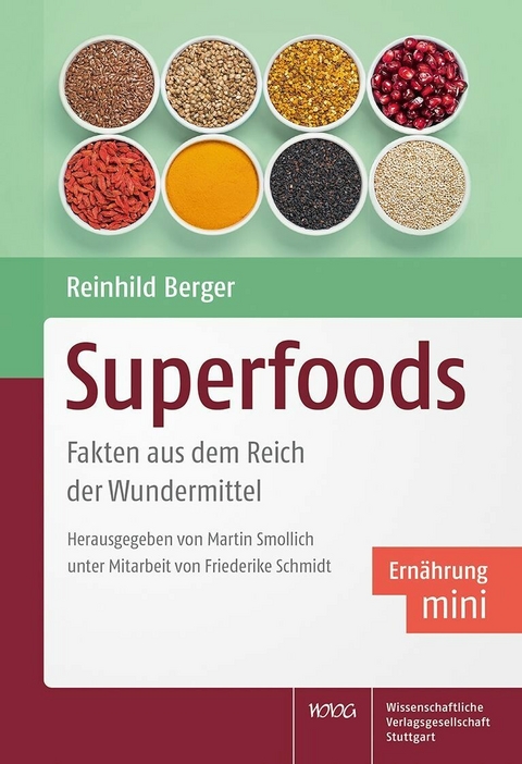 Superfoods - Reinhild Berger