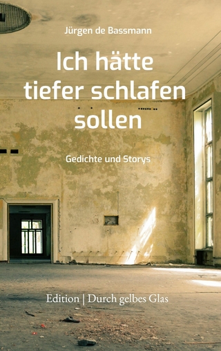 Ich hätte tiefer schlafen sollen