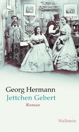 Jettchen Gebert -  Georg Hermann