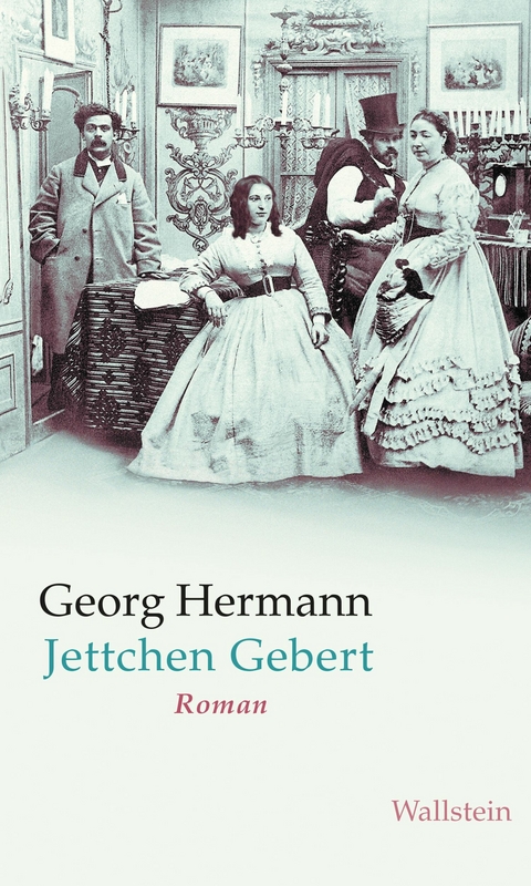 Jettchen Gebert -  Georg Hermann