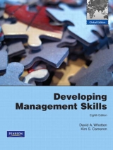 Whetten: Developing Management Skills plus MyManagementLab, Global Edition, 8e - Whetten, David A.; Cameron, Kim S.; Whetten, David A