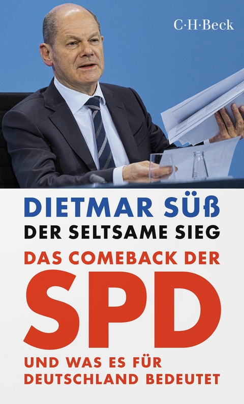 Der seltsame Sieg - Dietmar S&uuml;&szlig;