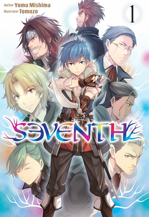 Seventh: Volume 1 -  Yomu Mishima