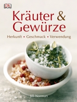 Kr&auml;uter & Gew&uuml;rze - Jill Norman