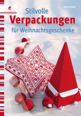 Stilvolle Verpackungen f&uuml;r Weihnachtsgeschenke - Inna Dottai