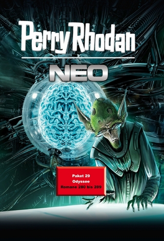 Perry Rhodan Neo Paket 29: Odyssee