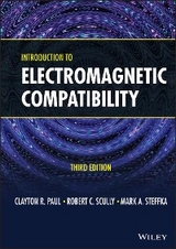 Introduction to Electromagnetic Compatibility -  Clayton R. Paul,  Robert C. Scully,  Mark A. Steffka