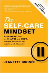 The Self-Care Mindset - Jeanette Bronee