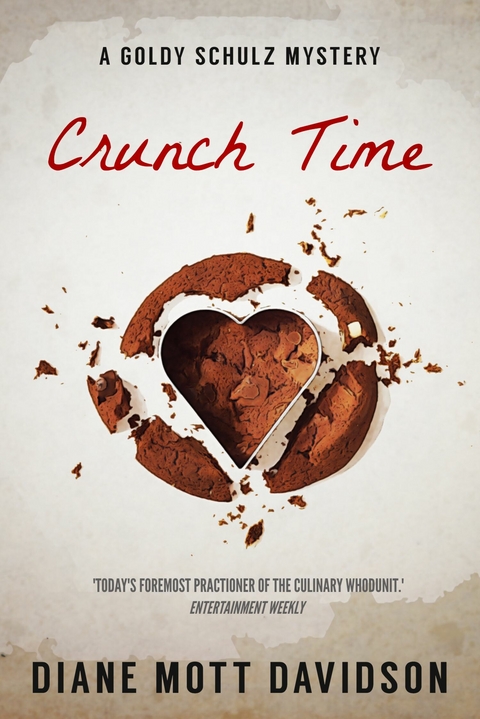 Crunch Time -  Diane Mott Davidson