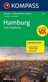 Hamburg und Umgebung - 