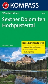 Sextner Dolomiten - Hochpustertal - Eugen E H&uuml;sler