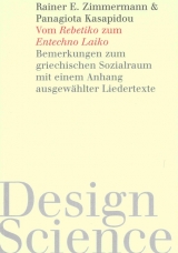 Vom Rebetiko zum Entechno Laiko - Panagiota Kasapidou, Rainer E. Zimmermann