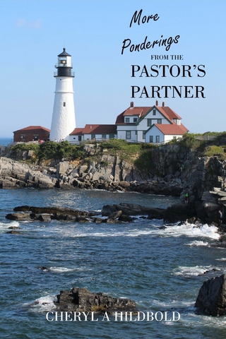 More Ponderings From the Pastor's Partner