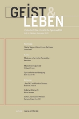 Geist & Leben 4/2022 - Christoph Benke, Verlag Echter