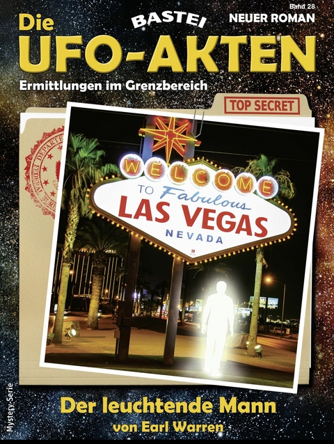 Die UFO-Akten 28 - Earl Warren