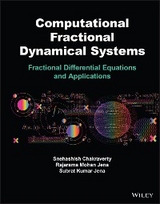Computational Fractional Dynamical Systems - Snehashish Chakraverty, Rajarama M. Jena, Subrat K. Jena