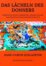 Das Lächeln des Donners - Hans-Ulrich Schlageter