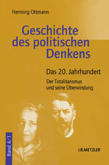 Geschichte des politischen Denkens - Henning Ottmann