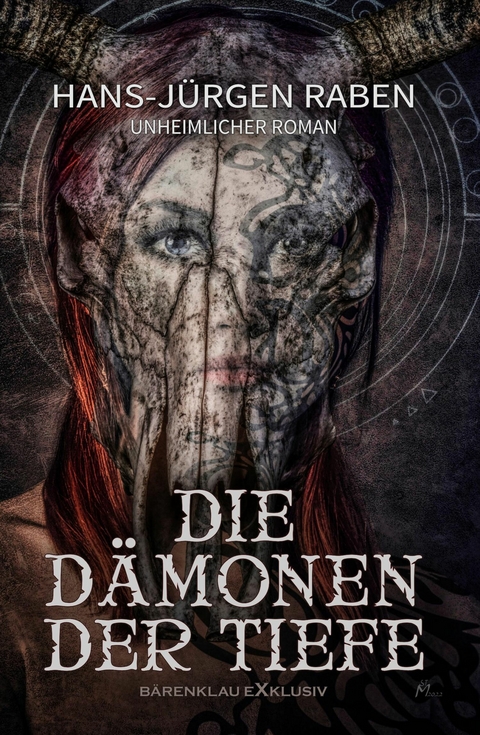 Die D&auml;monen der Tiefe - Hans-J&uuml;rgen Raben
