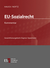 Sozialgesetzbuch (SGB). Kommentar / EU-Sozialrecht - Einzelbezug - Peter Becker, Stamatia Devetzi, Stefanie Klein, Albrecht Otting, Helmut Josef Weber