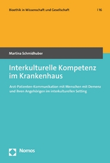 Interkulturelle Kompetenz im Krankenhaus - Martina Schmidhuber