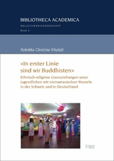 &laquo;In erster Linie sind wir Buddhisten&raquo; - Rebekka Christine Khaliefi
