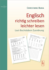 Englisch richtig schreiben - leichter lesen - Buda, Christiane