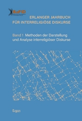 Erlanger Jahrbuch f&uuml;r Interreligi&ouml;se Diskurse - 