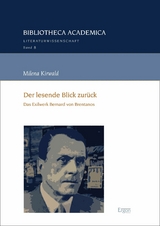 Der lesende Blick zur&uuml;ck - Milena Kirwald
