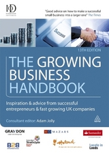 The Growing Business Handbook - Jolly, Adam