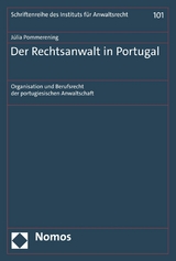 Der Rechtsanwalt in Portugal - J&uacute;lia Pommerening