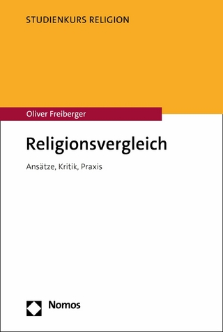Religionsvergleich