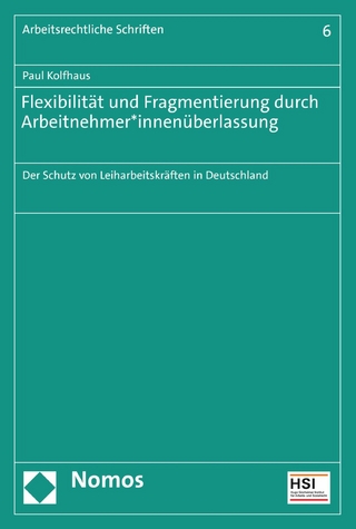 Flexibilität und Fragmentierung durch Arbeitnehmer*innenüberlassung