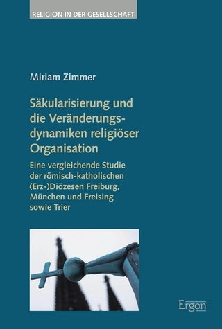 Säkularisierung und die Veränderungsdynamiken religiöser Organisation