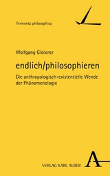 endlich/philosophieren - Wolfgang Gleixner