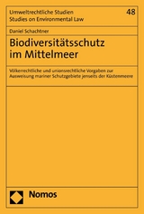 Biodiversit&auml;tsschutz im Mittelmeer - Daniel Schachtner
