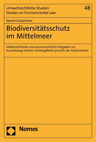 Biodiversitätsschutz im Mittelmeer