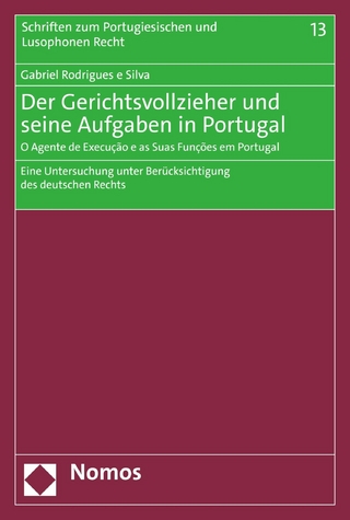 Der Gerichtsvollzieher und seine Aufgaben in Portugal | O Agente de Execução e as Suas Funções em Portugal