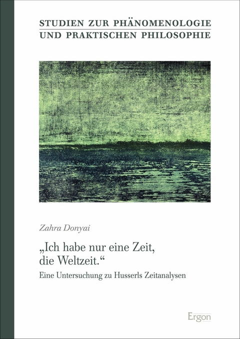 "Ich habe nur eine Zeit, die Weltzeit." - Zahra Donyai
