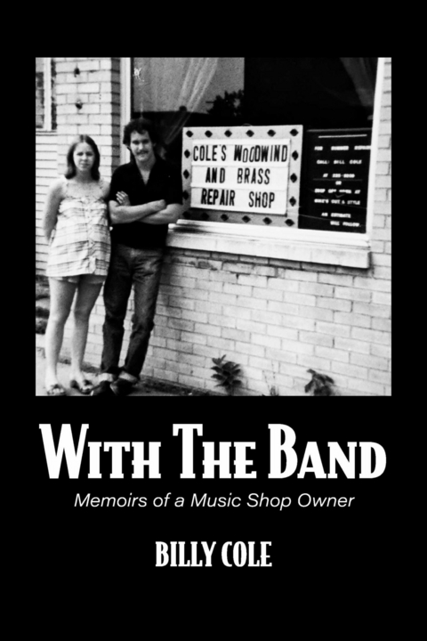 With The Band -  Billy Cole