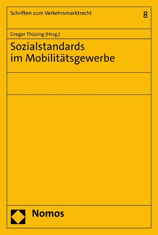 Sozialstandards im Mobilitätsgewerbe