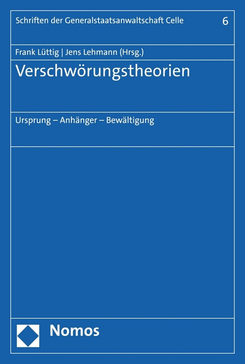 Verschw&ouml;rungstheorien - 