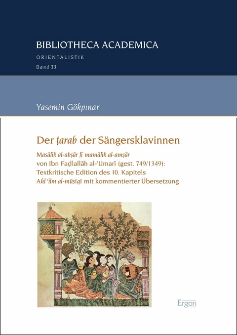 Der ṭarab der S&auml;ngersklavinnen - Yasemin G&ouml;kpinar