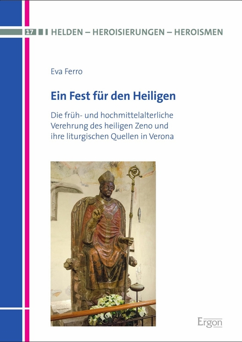 Ein Fest f&uuml;r den Heiligen - Eva Ferro