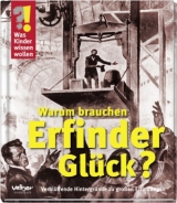 Warum brauchen Erfinder Gl&uuml;ck