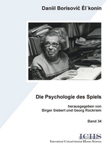 Die Psychologie des Spiels - Daniil B El'konin
