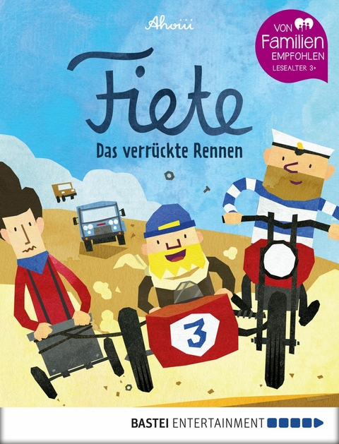 Fiete - Das verr&uuml;ckte Rennen
