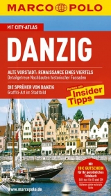 MARCO POLO Reisef&uuml;hrer Danzig - Katarzyna Tuszynska